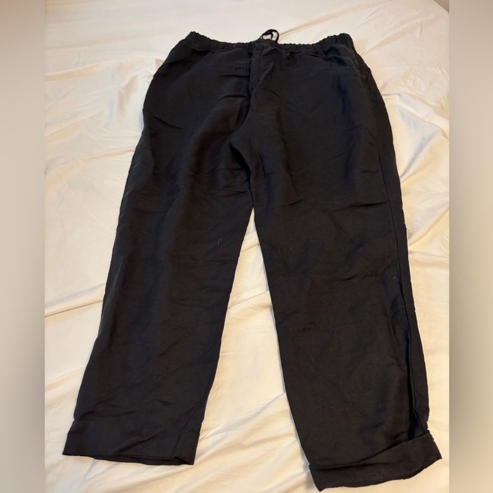 a new day linen pants